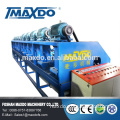 Diameter 8-51mm Industry stainless steel round pipe polishing machine with High performance